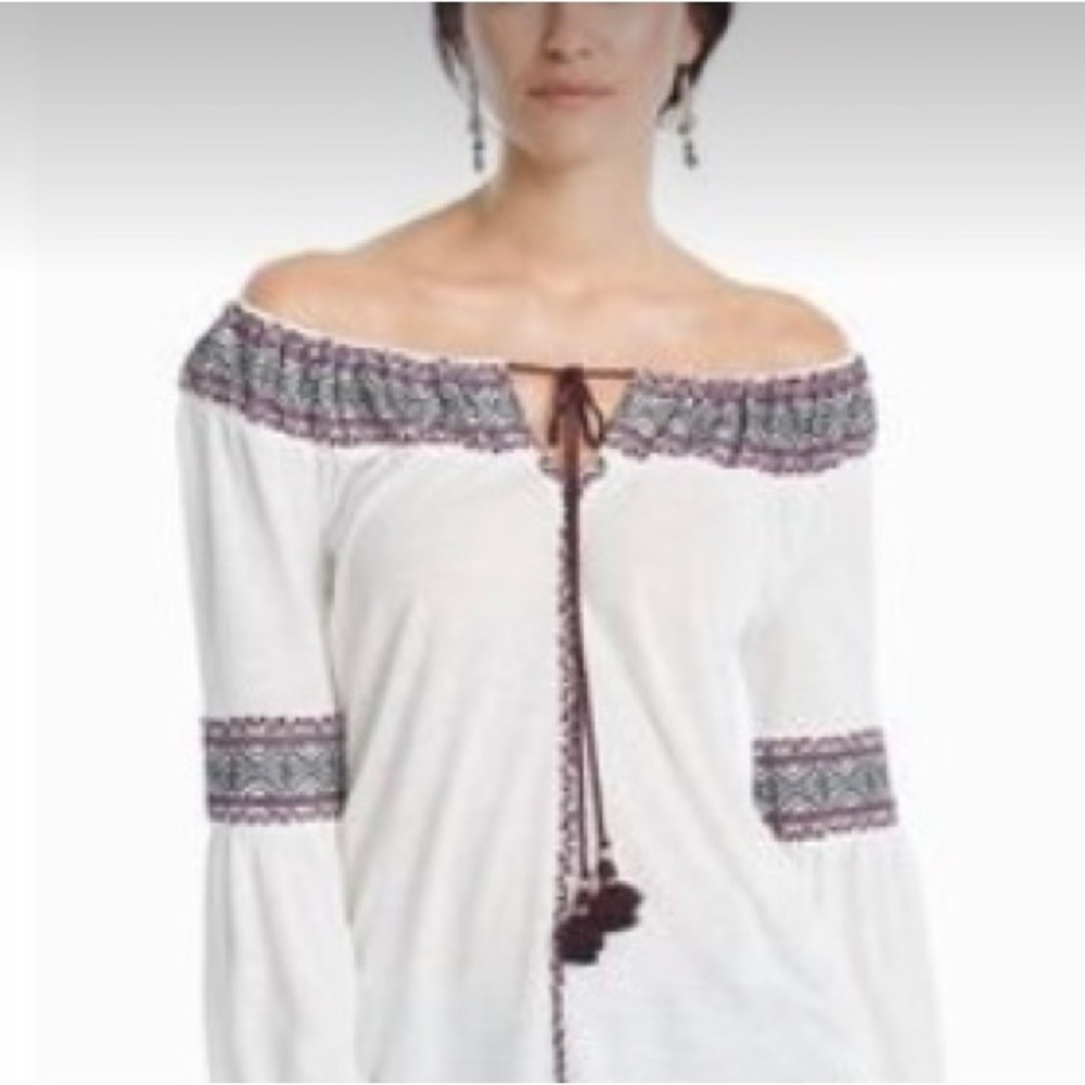 BoHo top - Picture 5 of 5